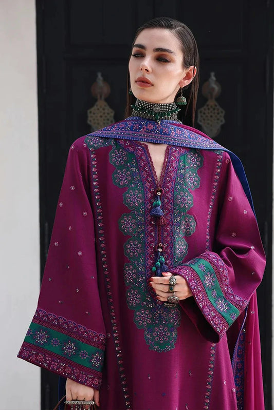 Mushq - Nuvera The Queen of Hearts - 04-Reina Rouge - Unstitched