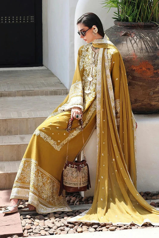 Mushq - Nuvera The Queen of Hearts - 07-Rosalie Crown - Unstitched