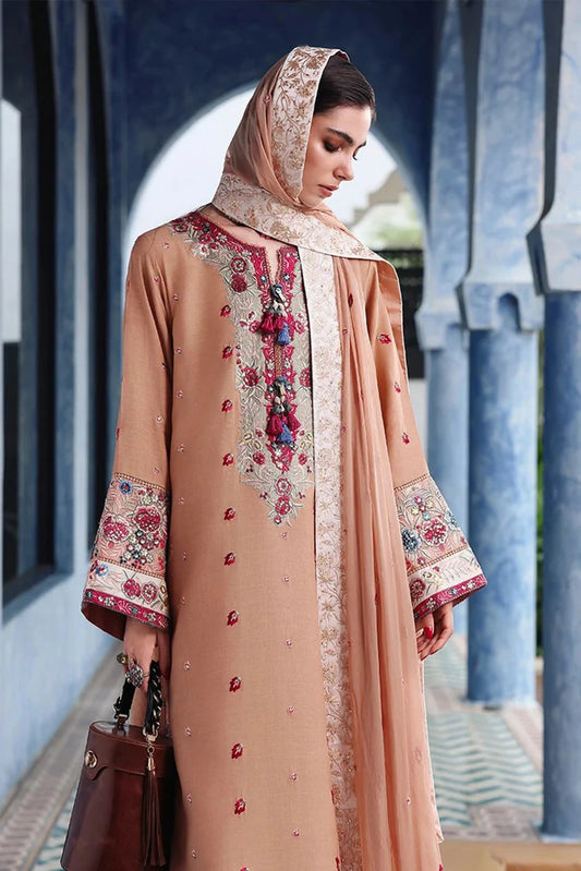 Mushq - Nuvera The Queen of Hearts - 09-Belladona Royale - Unstitched