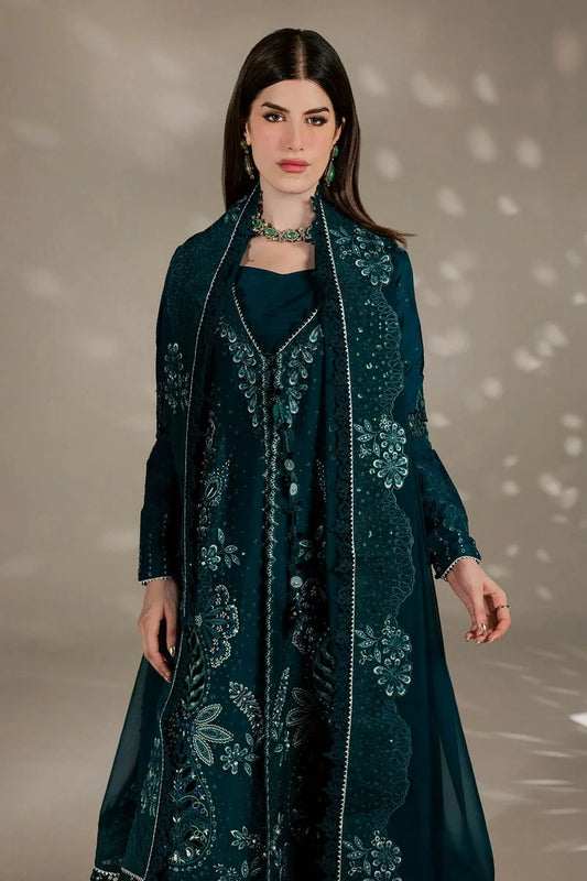 Nureh - The Silk Edit Vol 2 - S-33 - Unstitched