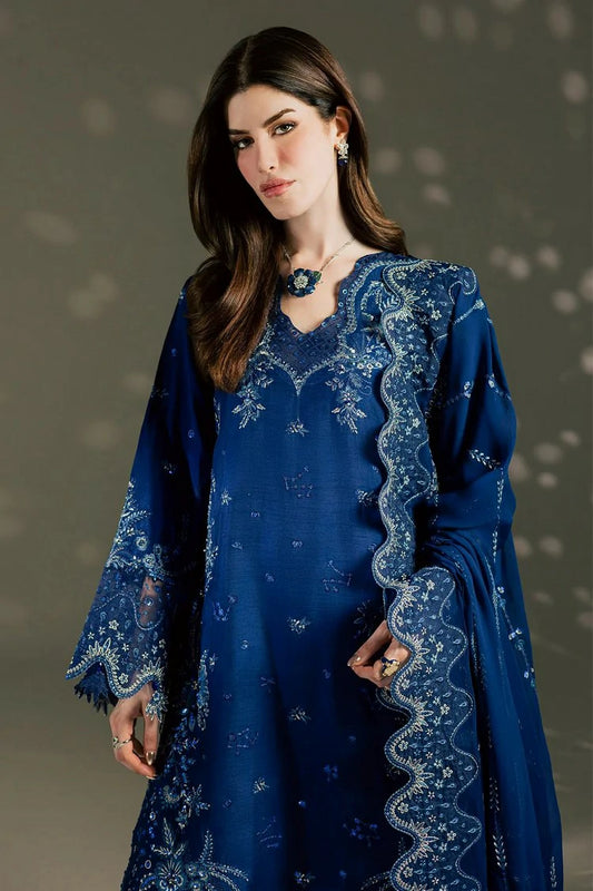 Nureh - The Silk Edit Vol 2 - S-34 - Unstitched
