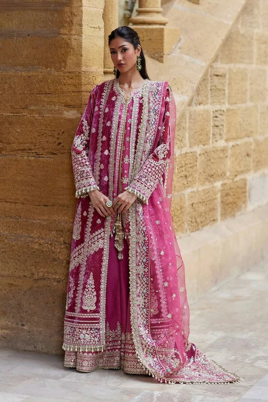 Afrozeh - Dastan Goi Wedding Formals - 1211-Mehfil - Unstitched