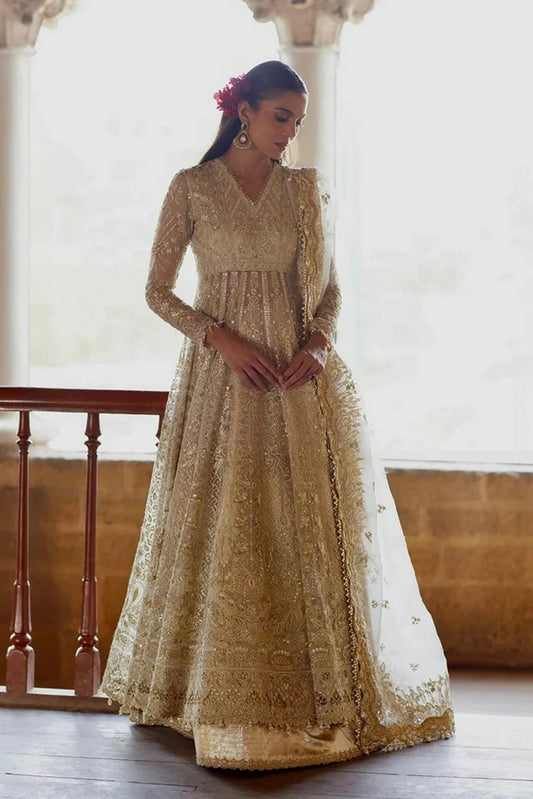 Afrozeh - Dastan Goi Wedding Formals - 1213-Hikayat - Unstitched