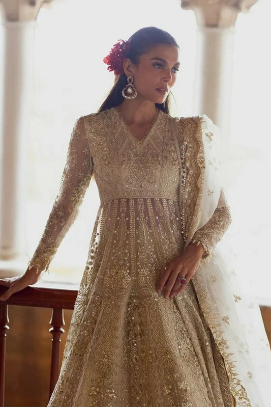 Afrozeh - Dastan Goi Wedding Formals - 1213-Hikayat - Unstitched
