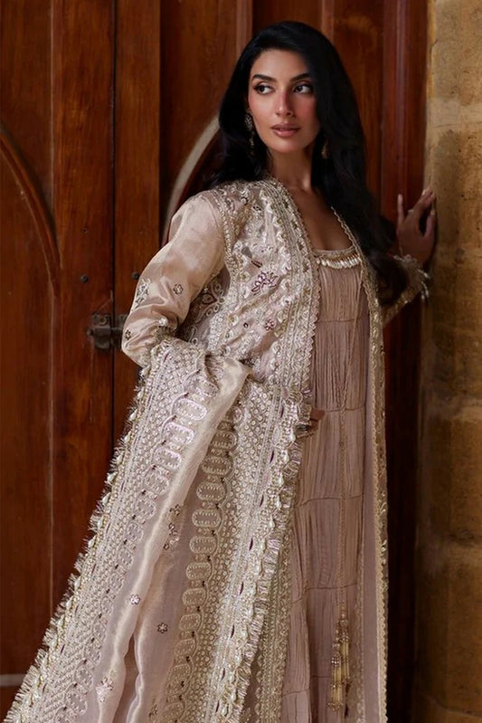 Afrozeh - Dastan Goi Wedding Formals - 1217-Rang-e-Dastaan - Unstitched