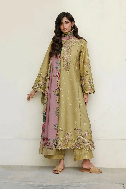 Iznik - Pre Fall - IPF-23 - Unstitched