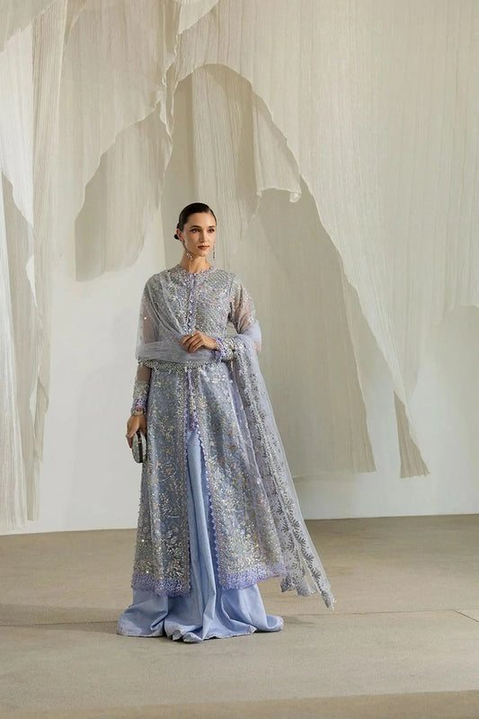 Sobia Nazir - Nur Festive Wedding Unstitched Collection - Design 02 - Unstitched