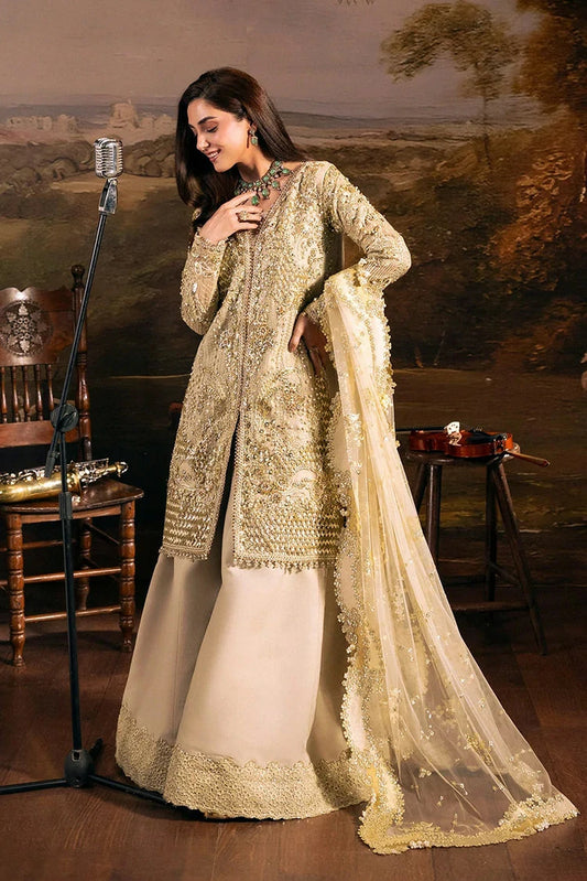 Elaf - Serenade The Formal Handwork - EHM-01 OPERA - Unstitched