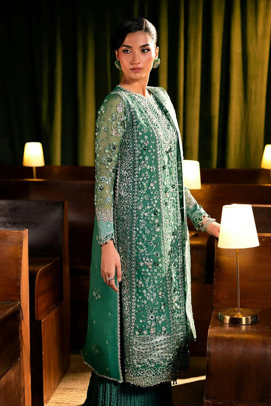 Elaf - Serenade The Formal Handwork - EHM-10 VERDELLA - Unstitched