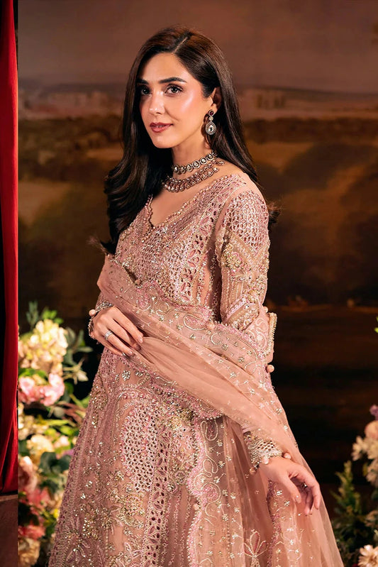 Elaf - Serenade The Formal Handwork - EHM-03 VALENTINA - Unstitched
