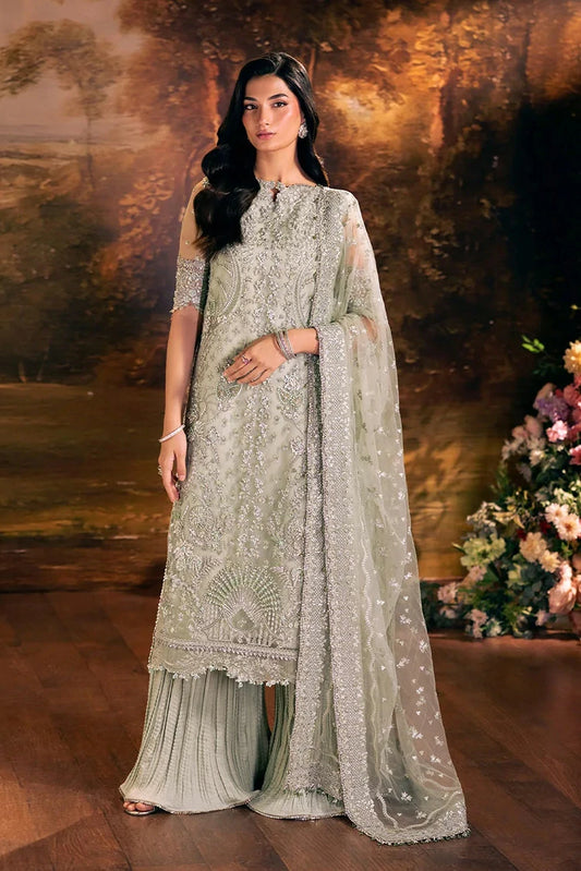 Elaf - Serenade The Formal Handwork - EHM-08 ELYSIA - Unstitched