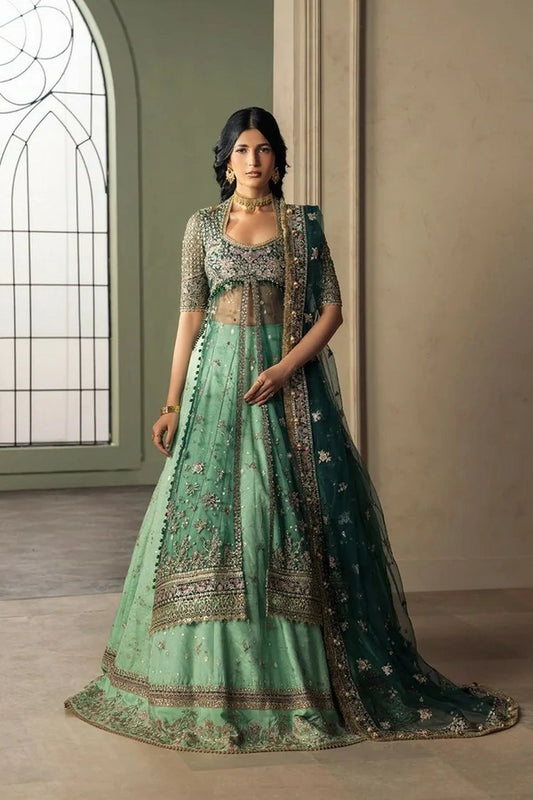 Ayzel - Luminara Wedding Formals - 172-Koel - Unstitched