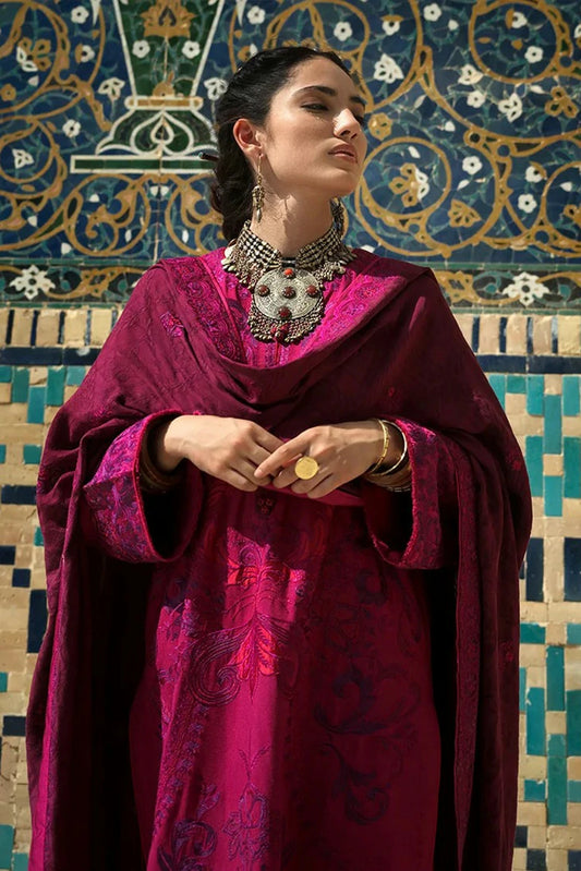 Mushq - Hemline Beneath The Skies Of Bukhara - 03-Dusk Whisper - Unstitched