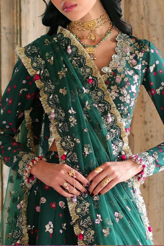 Republic Womenswear - Neoma Festive Collection - D-04-MAHBANO - Unstitched