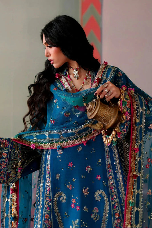 Republic Womenswear - Neoma Festive Collection - D-07-HAYA - Unstitched