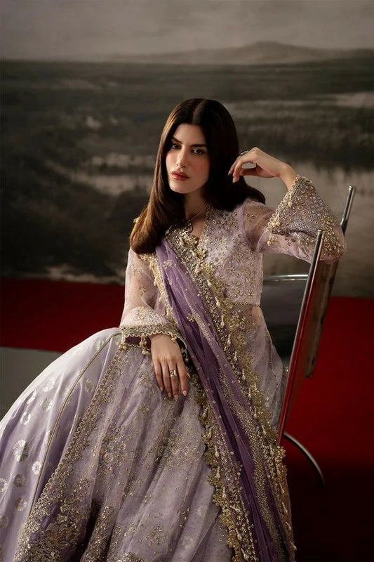 Afrozeh - Aure Wedding Formals - Monet-1232 - Unstitched