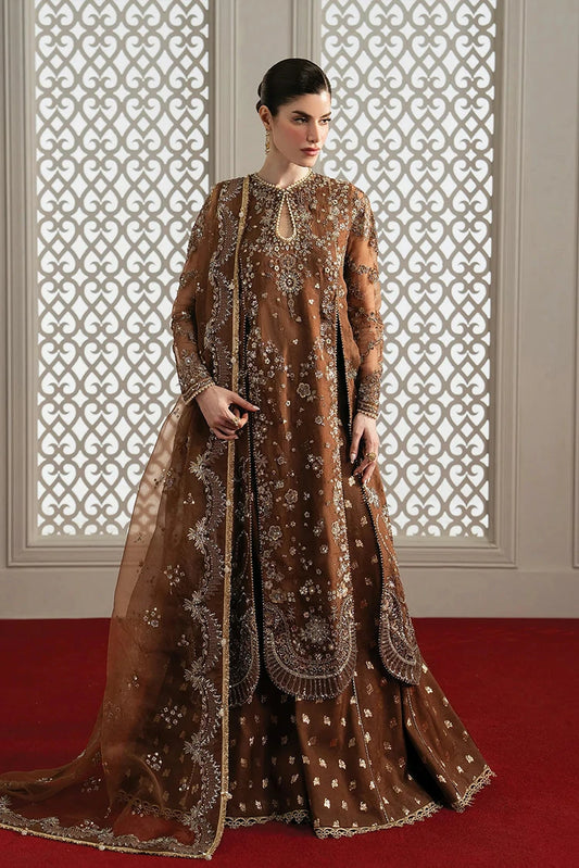 Afrozeh - Aure Wedding Formals - Isadora-1236 - Unstitched