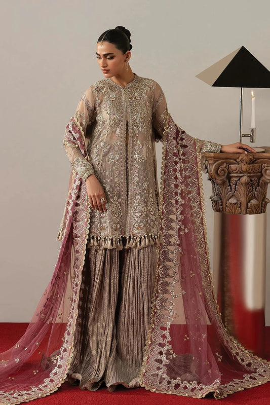 Afrozeh - Aure Wedding Formals - Gilded Grace-1238 - Unstitched