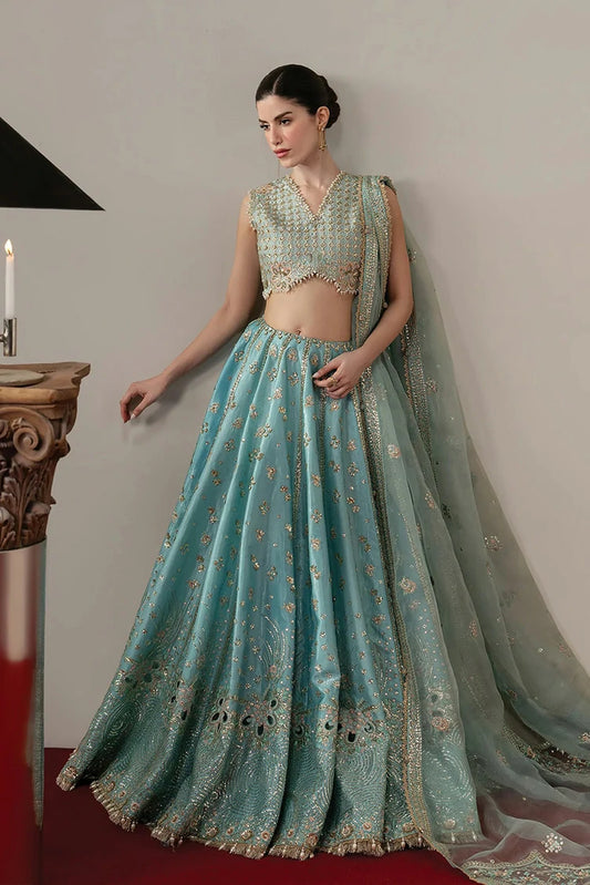 Afrozeh - Aure Wedding Formals - Grandezza-1239 - Unstitched