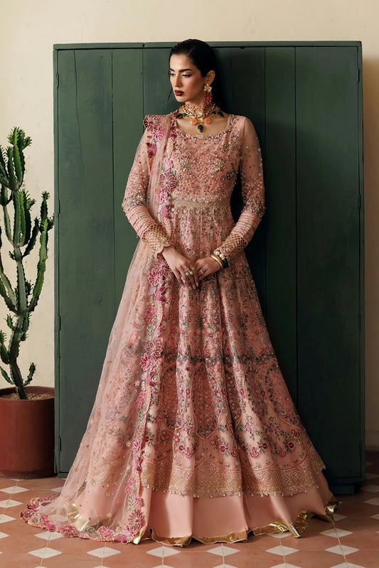 Maryam Hussain - Marwa Festive Collection - MF26-03-Gulnaaz - Unstitched