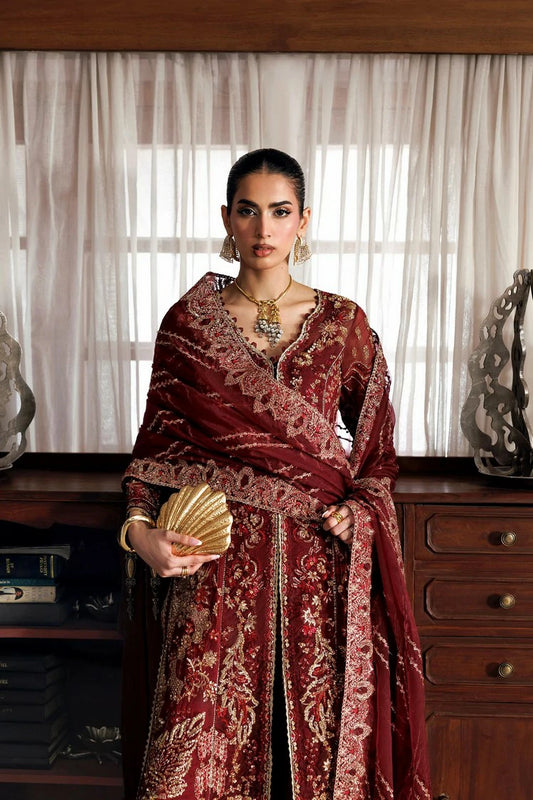 Maryam Hussain - Marwa Festive Collection - MF26-07-Mehrosh - Unstitched