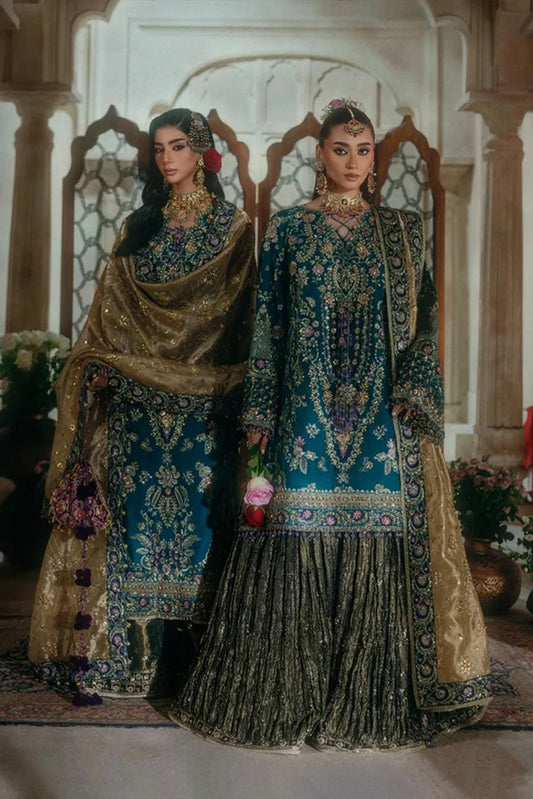 Aik - Wedding Festive Collection Vol 2 - Look 07 - Unstitched