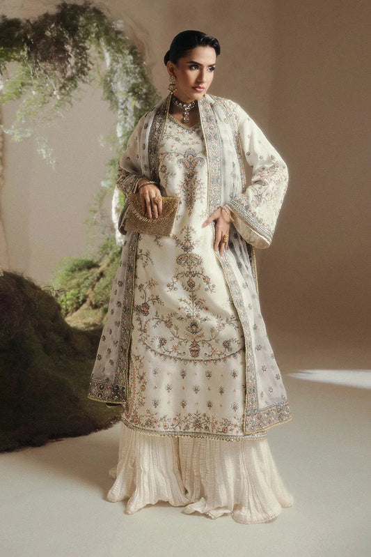 Aik - Shaam Collection Vol 3 - Look 01 - Unstitched