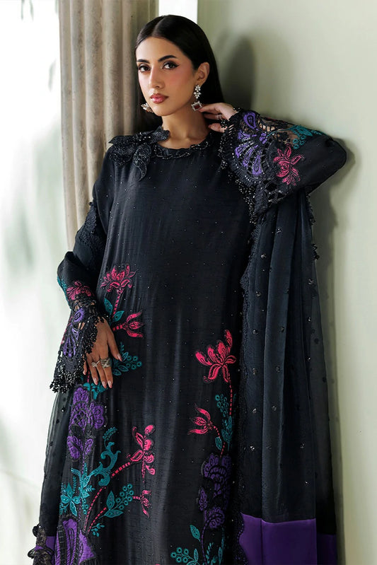 Maria B - Soiree Unstitched Formals - SR-D8 - Unstitched