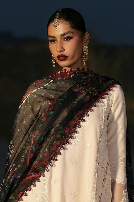 Afrozeh - Sukhan Winter Collection - Suroor-FW01251 - Unstitched