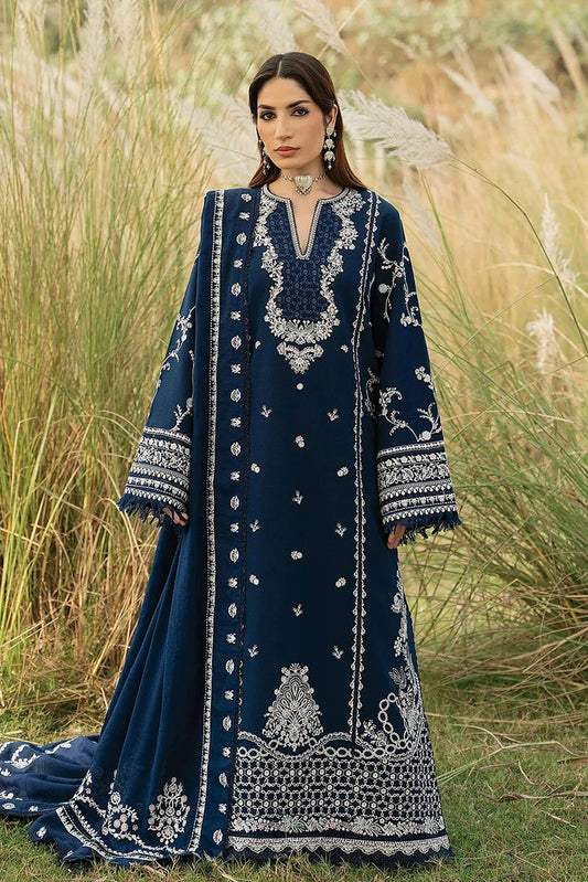 Afrozeh - Sukhan Winter Collection - Waqar-FW01253 - Unstitched