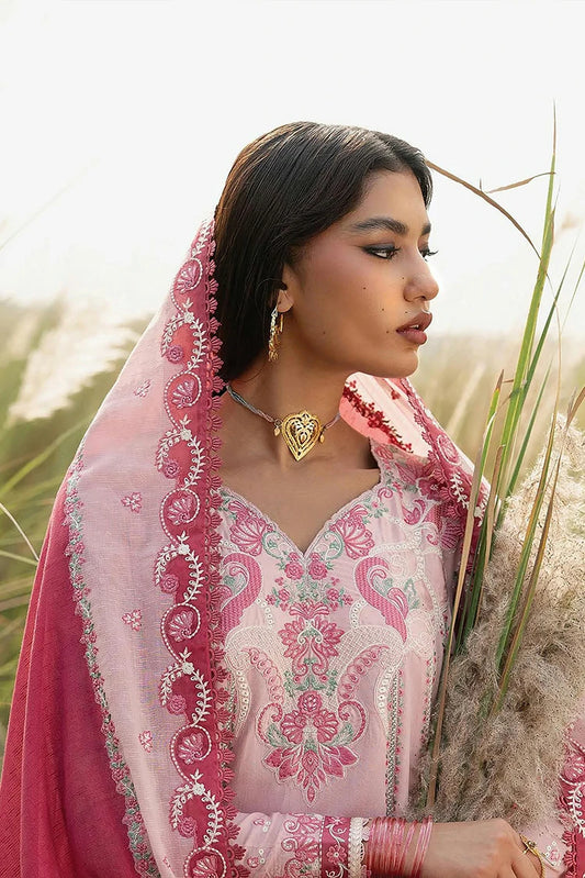 Afrozeh - Sukhan Winter Collection - Ghurur-FW01256 - Unstitched