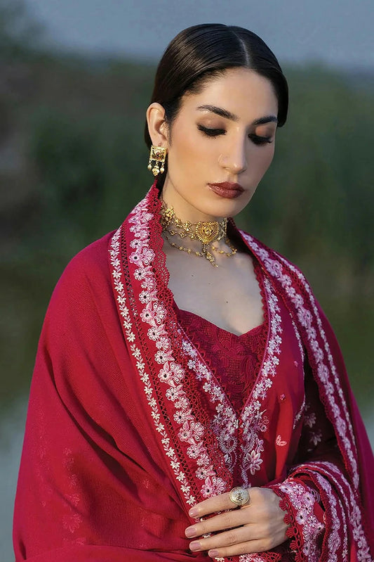 Afrozeh - Sukhan Winter Collection - Khwaabgah-FW01257 - Unstitched