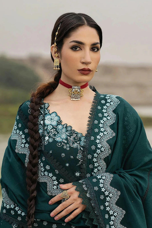 Afrozeh - Sukhan Winter Collection - Riyasat-FW01259 - Unstitched