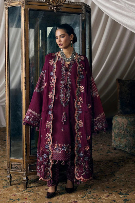 Hussain Rehar - Kot Radha Krishan Karandi Collection - 130-Juhi - Unstitched