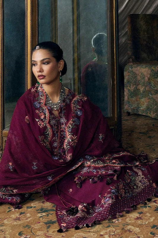 Hussain Rehar - Kot Radha Krishan Karandi Collection - 130-Juhi - Unstitched