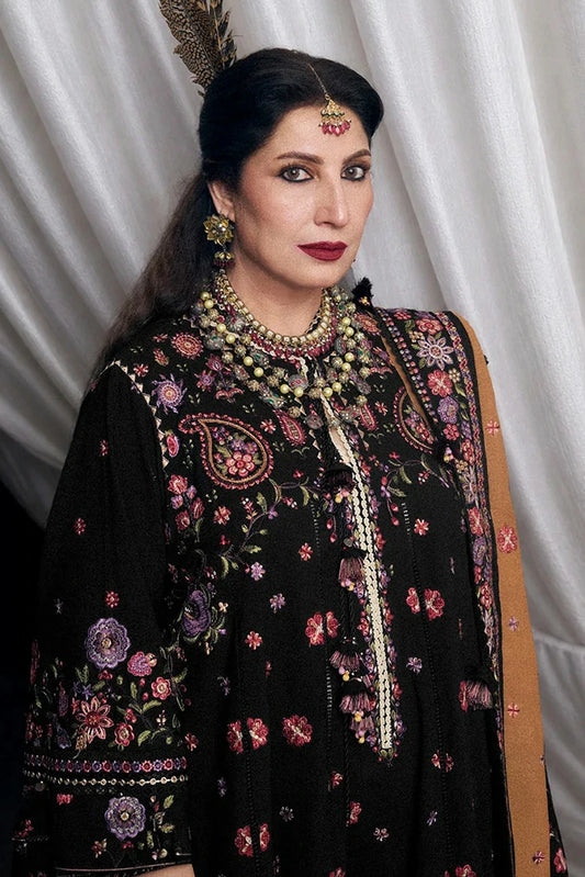 Hussain Rehar - Kot Radha Krishan Karandi Collection - 135-Jahanara - Unstitched