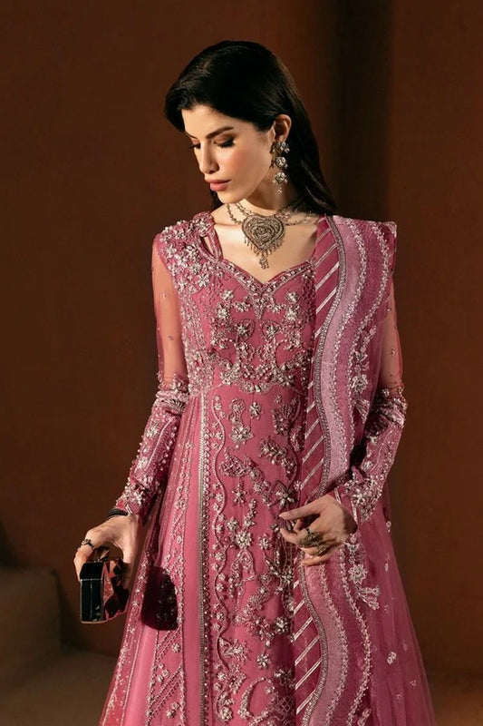 Qalamkar - Elirah Formals - QMF-03 Marielle - Unstitched