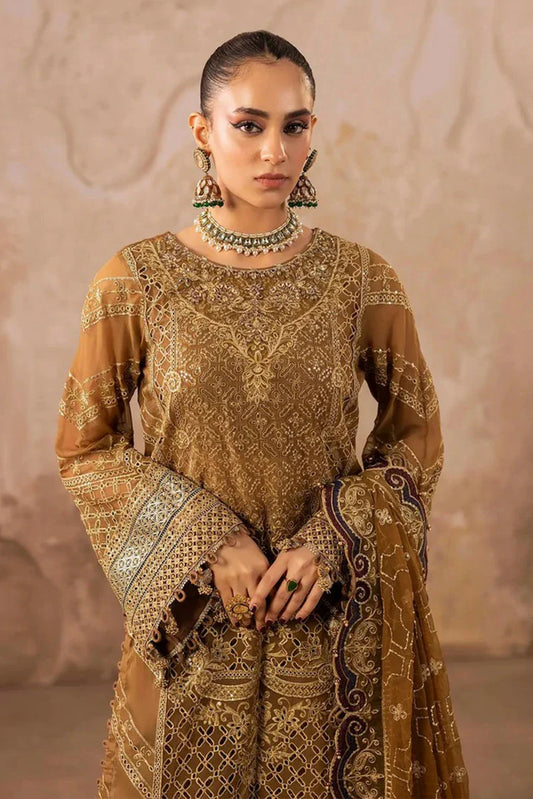 Adans Libas - Barroco Luxury Collection - Design 10 - Unstitched