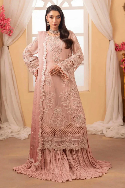 Adans Libas - Barroco Luxury Collection - Design 03 - Unstitched