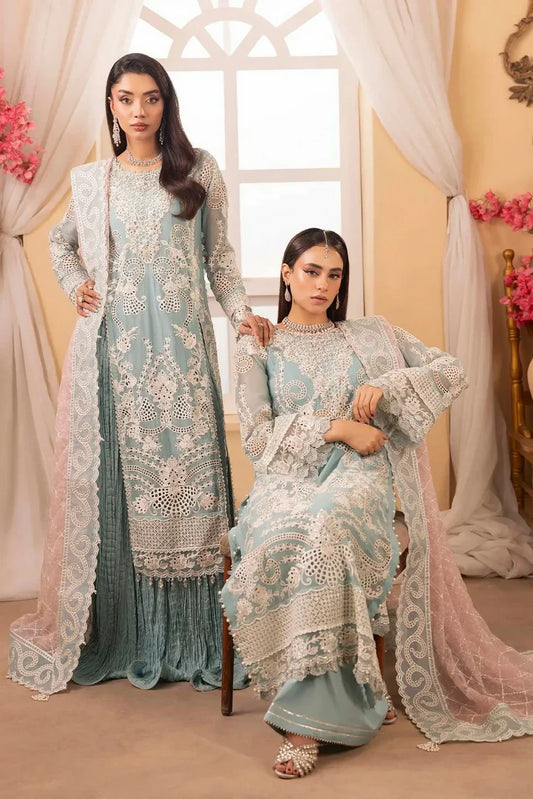 Adans Libas - Barroco Luxury Collection - Design 04 - Unstitched