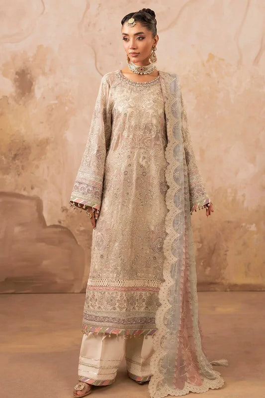 Adans Libas - Barroco Luxury Collection - Design 06 - Unstitched