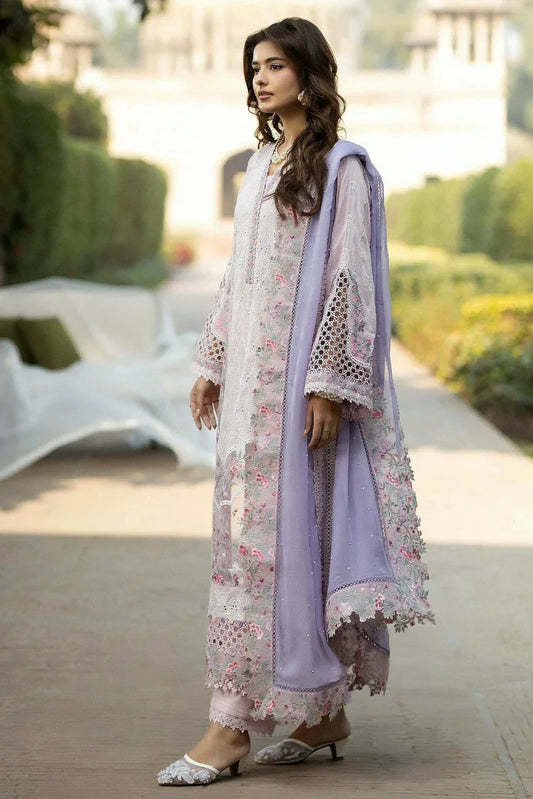 Adans Libas - Tradition Lawn Collection - Design 01 - Unstitched