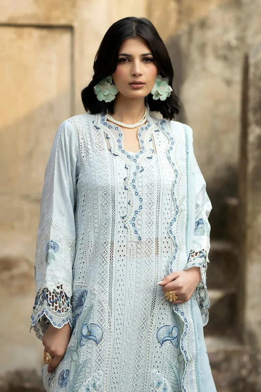 Adans Libas - Tradition Lawn Collection - Design 03 - Unstitched