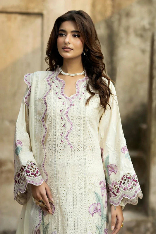 Adans Libas - Tradition Lawn Collection - Design 04 - Unstitched