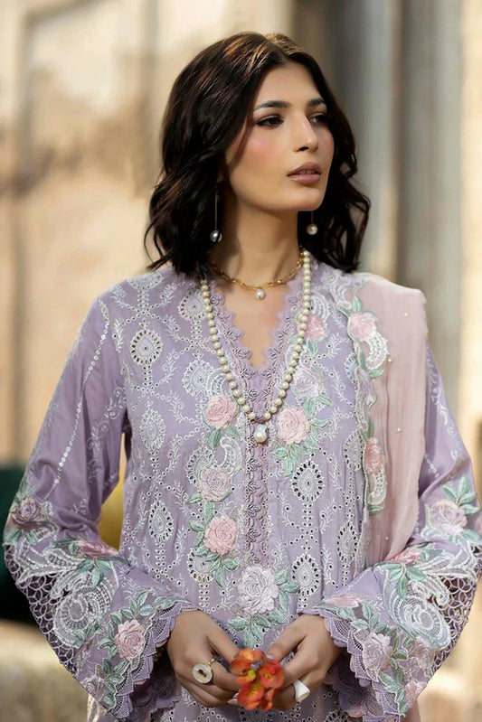 Adans Libas - Tradition Lawn Collection - Design 07 - Unstitched
