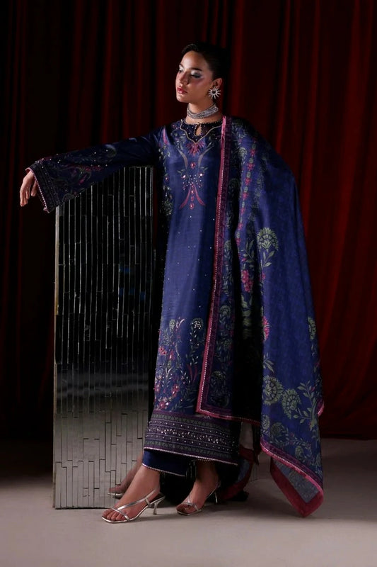 Rang Rasiya - Luxe Handmade Silk Edit - 08-Eclat - Unstitched