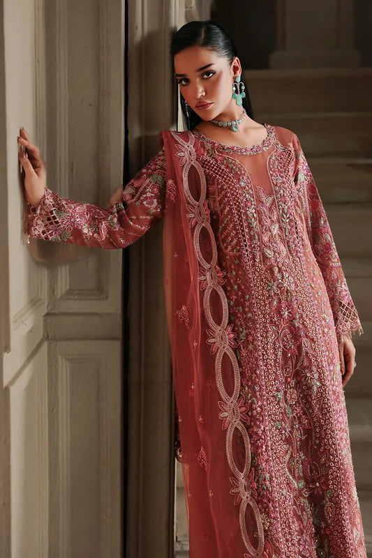 Rajbari - Sage Luxury Formals - 08-Amely - Unstitched