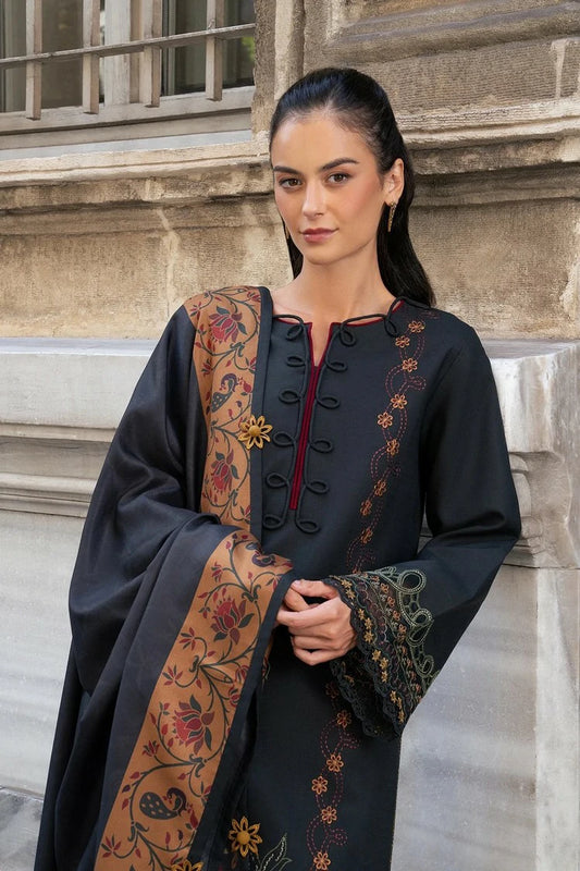 Rang Rasiya - Meet Me In Istanbul - 12-Velora - Unstitched