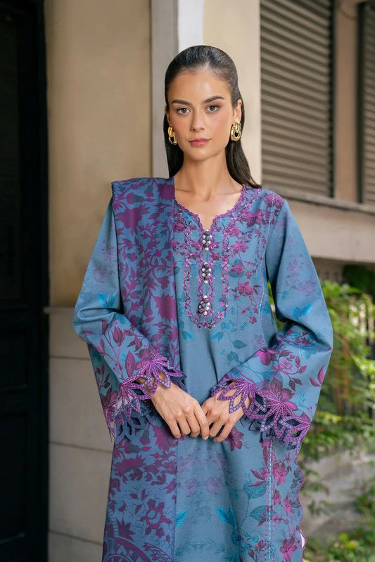 Rang Rasiya - Meet Me In Istanbul - 01-Skye - Unstitched