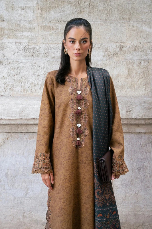 Rang Rasiya - Meet Me In Istanbul - 07-Oat - Unstitched